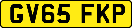 GV65FKP