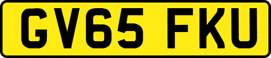 GV65FKU