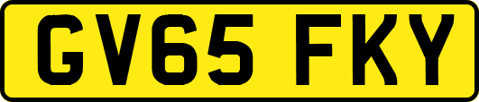 GV65FKY