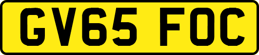 GV65FOC