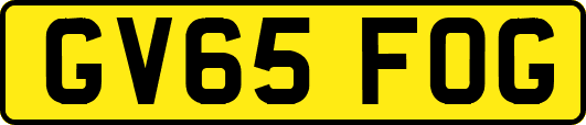 GV65FOG
