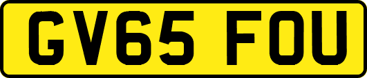 GV65FOU