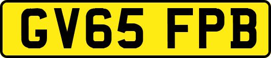 GV65FPB