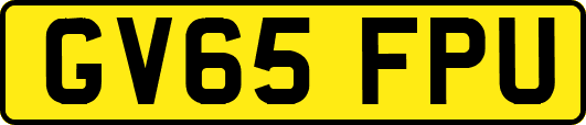 GV65FPU