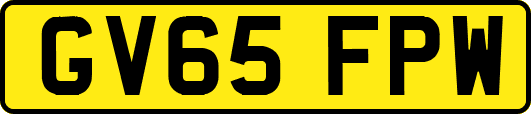 GV65FPW