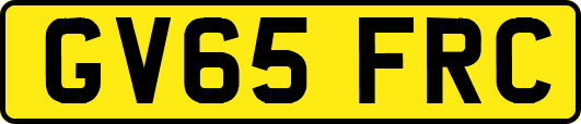 GV65FRC