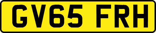 GV65FRH