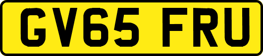 GV65FRU