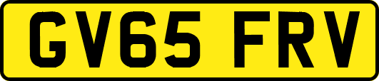 GV65FRV
