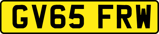 GV65FRW