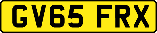 GV65FRX