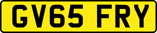GV65FRY