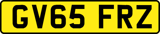 GV65FRZ
