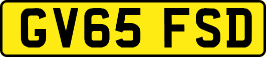 GV65FSD