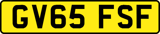 GV65FSF