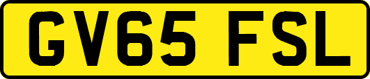 GV65FSL