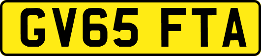 GV65FTA