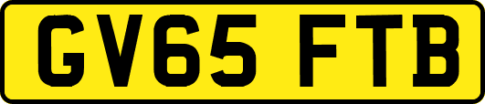 GV65FTB