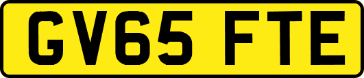 GV65FTE