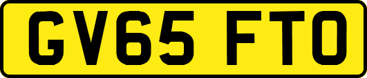 GV65FTO