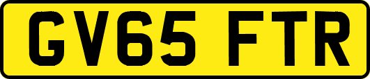 GV65FTR
