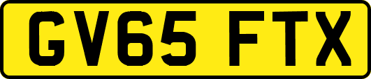 GV65FTX