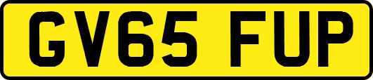 GV65FUP