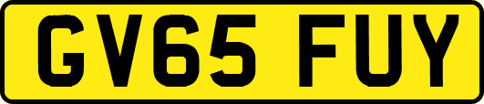 GV65FUY