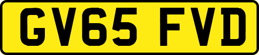 GV65FVD