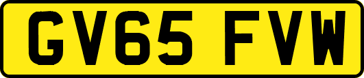 GV65FVW
