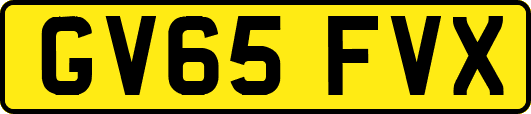 GV65FVX