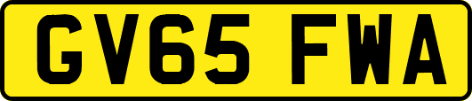 GV65FWA