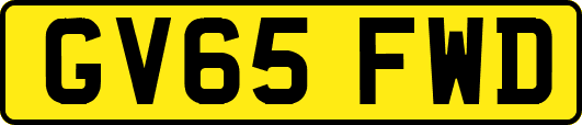 GV65FWD