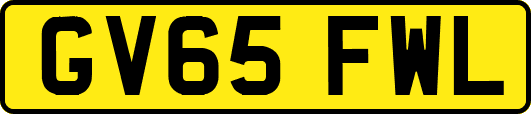 GV65FWL