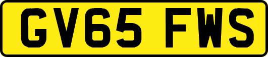 GV65FWS