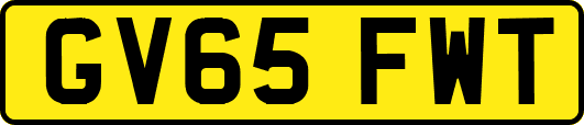 GV65FWT