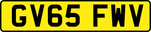 GV65FWV