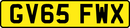GV65FWX