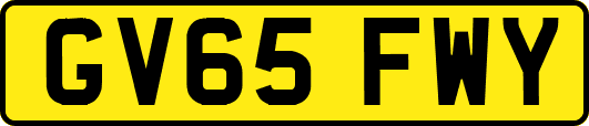 GV65FWY