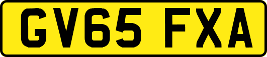 GV65FXA