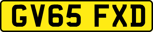 GV65FXD