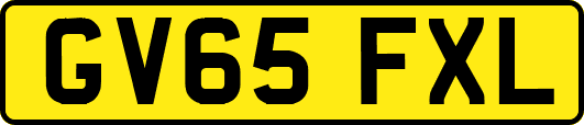 GV65FXL