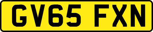 GV65FXN
