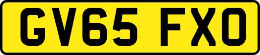 GV65FXO
