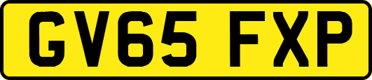 GV65FXP