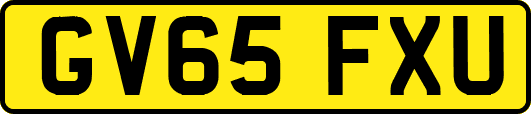 GV65FXU