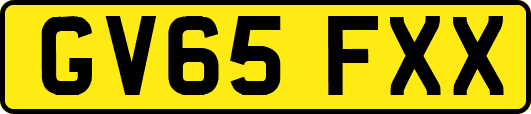GV65FXX