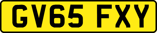 GV65FXY