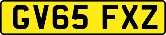 GV65FXZ