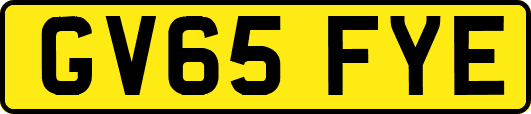 GV65FYE